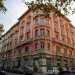 Progettato nel 1924 dal celebre architetto Saverio Dioguardi su committenza della famiglia Durante, ledificio di colore rosa antico...